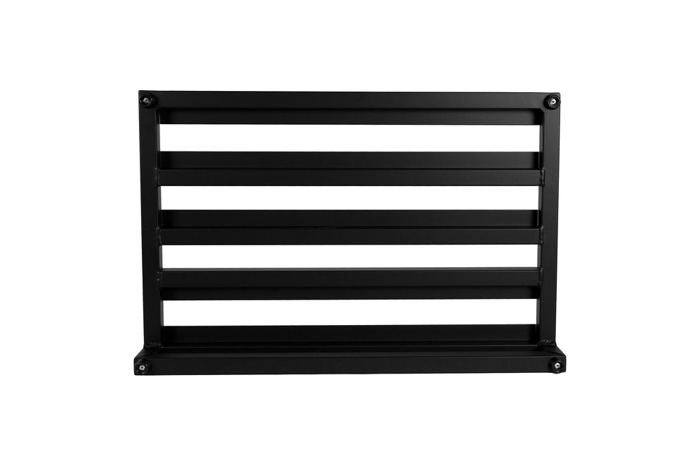 Pedaltrain Classic 3 Tour Case Wheeled Tour Case in Black Honeycomb Finish