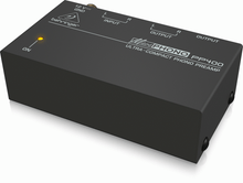Load image into Gallery viewer, Behringer Microphono PP400 Phono Preamp

