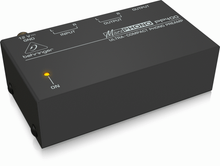 Load image into Gallery viewer, Behringer Microphono PP400 Phono Preamp
