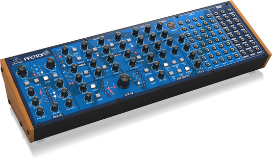 Behringer Proton Paraphonic Analog Desktop Synth