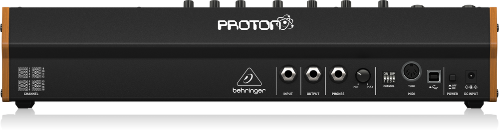 Behringer Proton Paraphonic Analog Desktop Synth