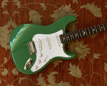 Load image into Gallery viewer, Paul Reed Smith SE Silver Sky - Rosewood John Mayer Signature in Ever Green
