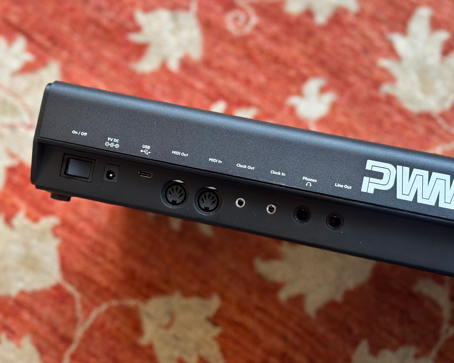 PWM Malevolent Analog Semi-Modular Synthesizer