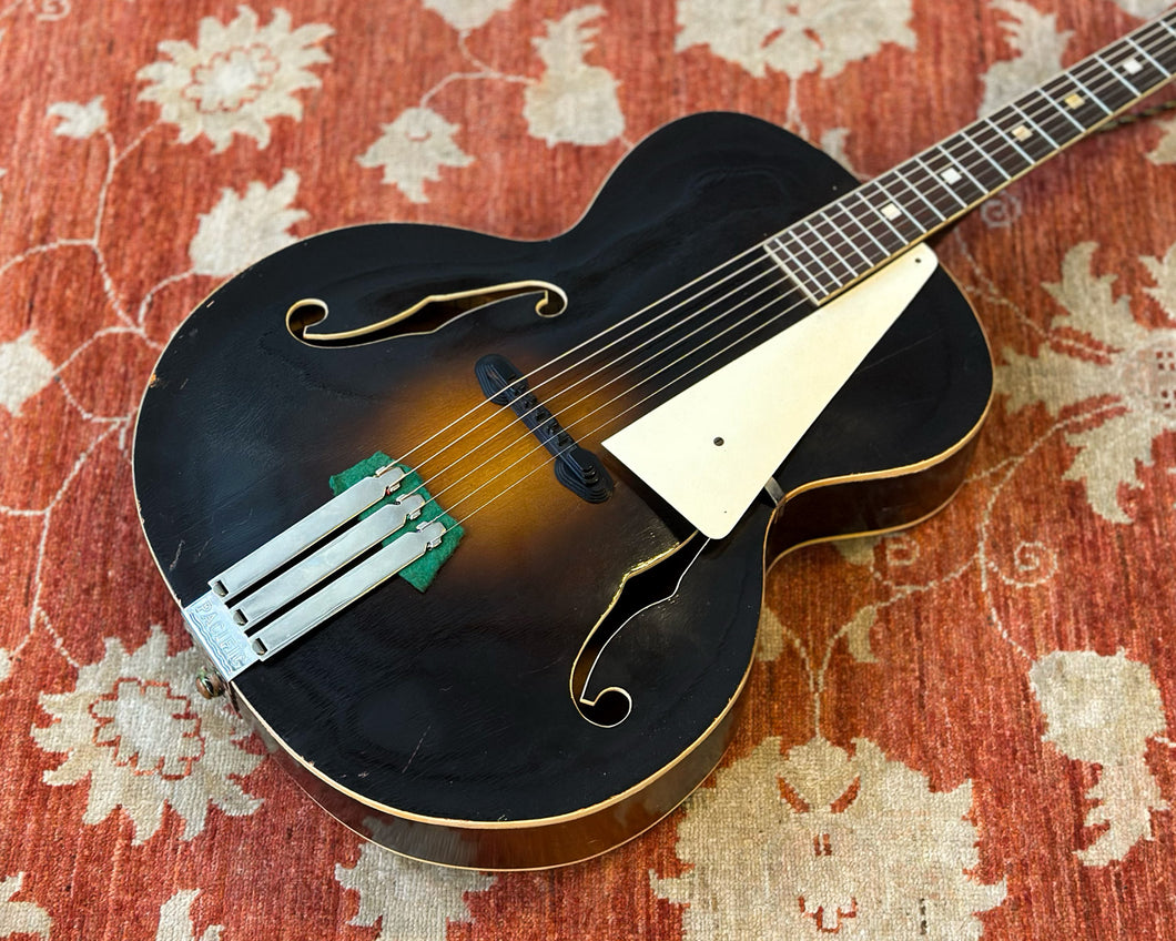 1940s Pacific Commander II Hollowbody
