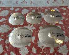 Load image into Gallery viewer, Paiste PST 8 Cymbal Pack
