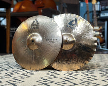 Load image into Gallery viewer, Paiste Alpha Sound Edge Hi Hats 14&quot;
