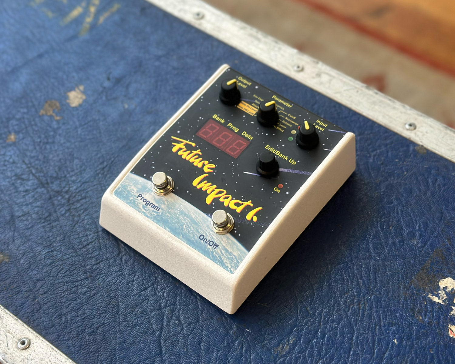 Panda Audio Future Impact 1 ベースエフェクター Panda Audio Future Impact I – Found Sound