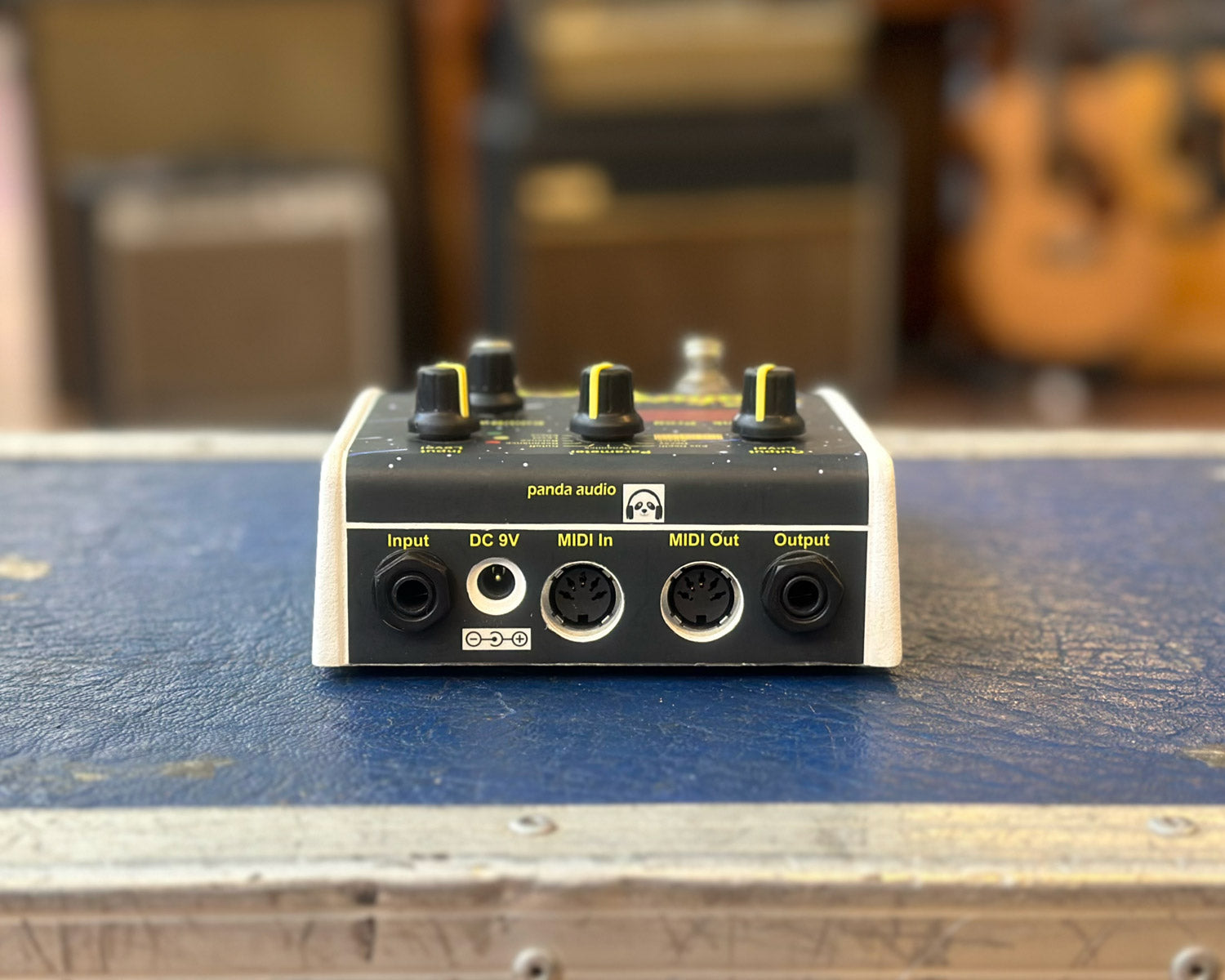 Panda Audio Future Impact 1 ベースエフェクター Panda Audio Future Impact I – Found Sound