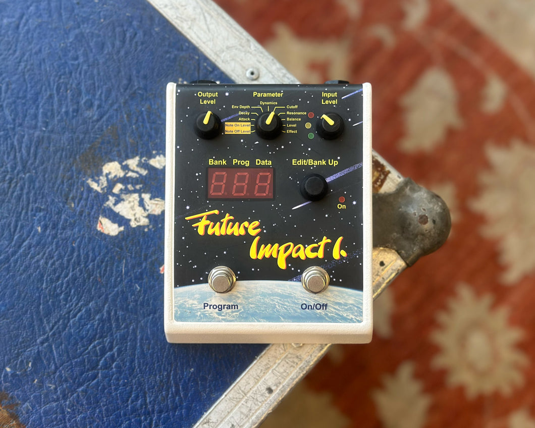 Panda Audio Future Impact I – Found Sound