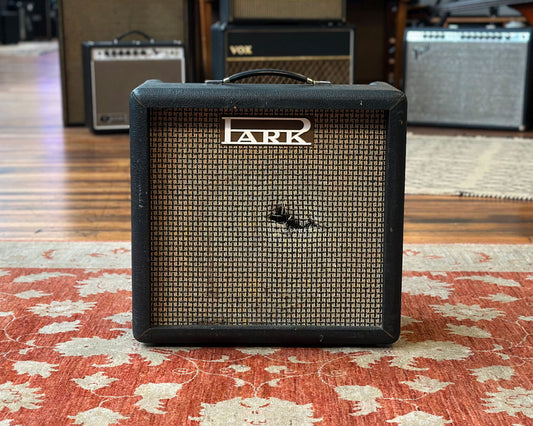 1980 Park 1273 - 20 Watt Valve Combo Amplifier (Made in UK)