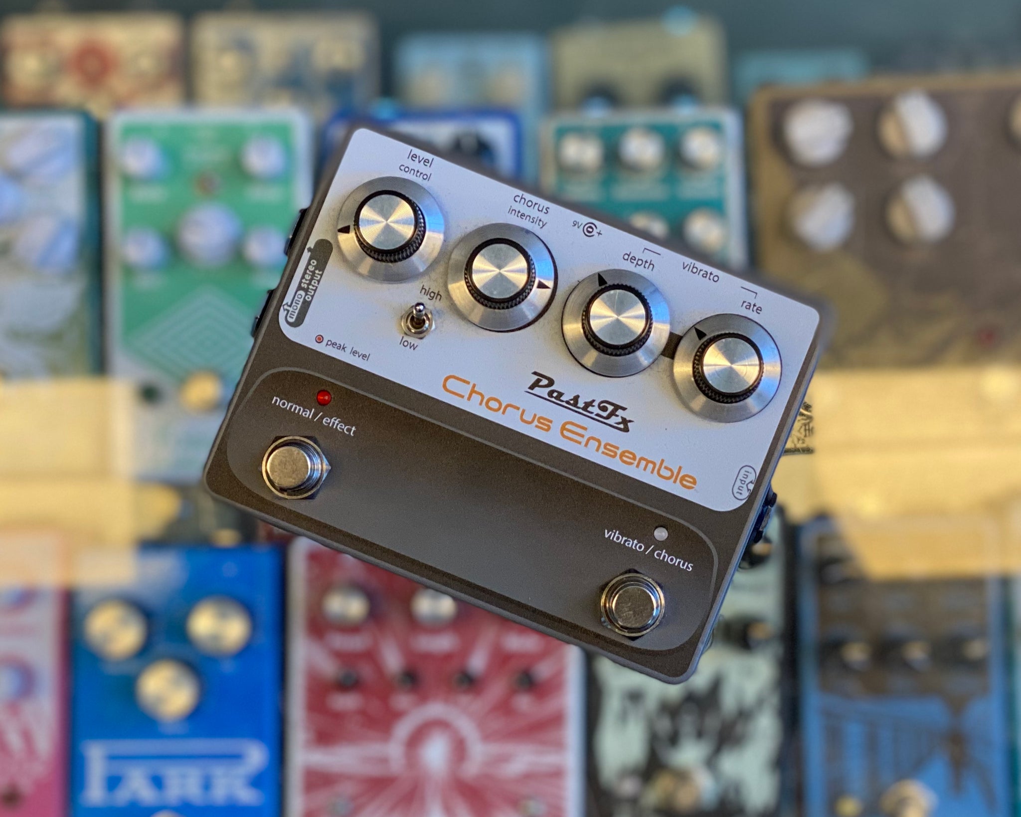 Past FX Chorus Ensemble – Found Sound