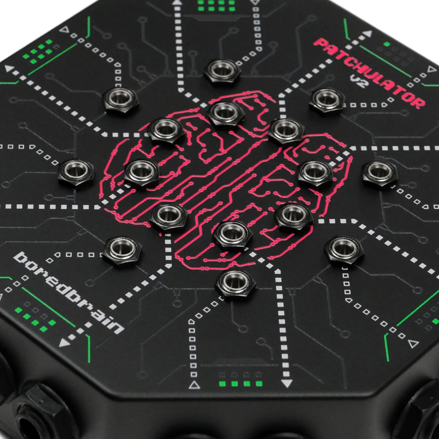 BoredBrain Patchulator v2