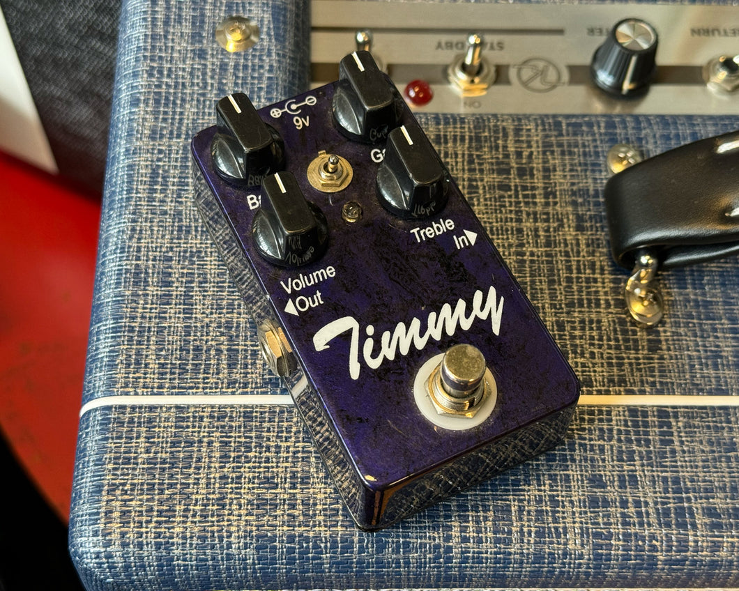 Paul Cochrane Audio Timmy V2 Overdrive Pedal