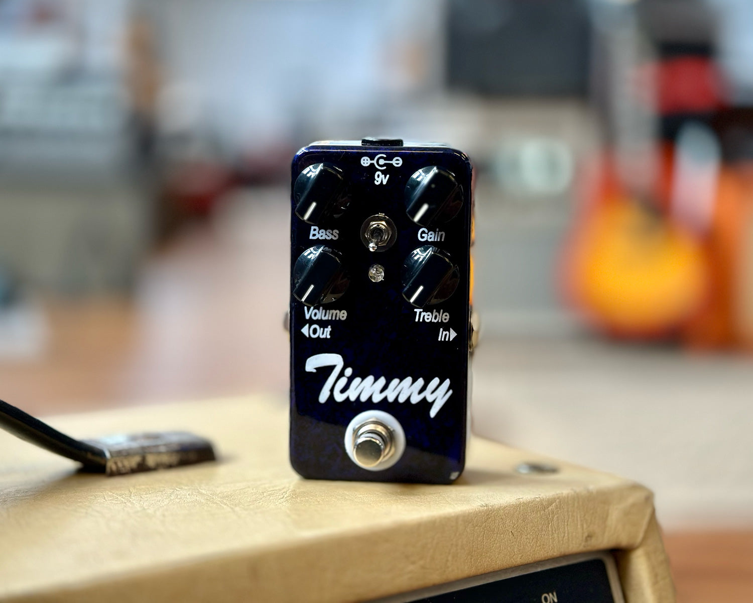 Paul Cochrane Audio Timmy V2 – Found Sound