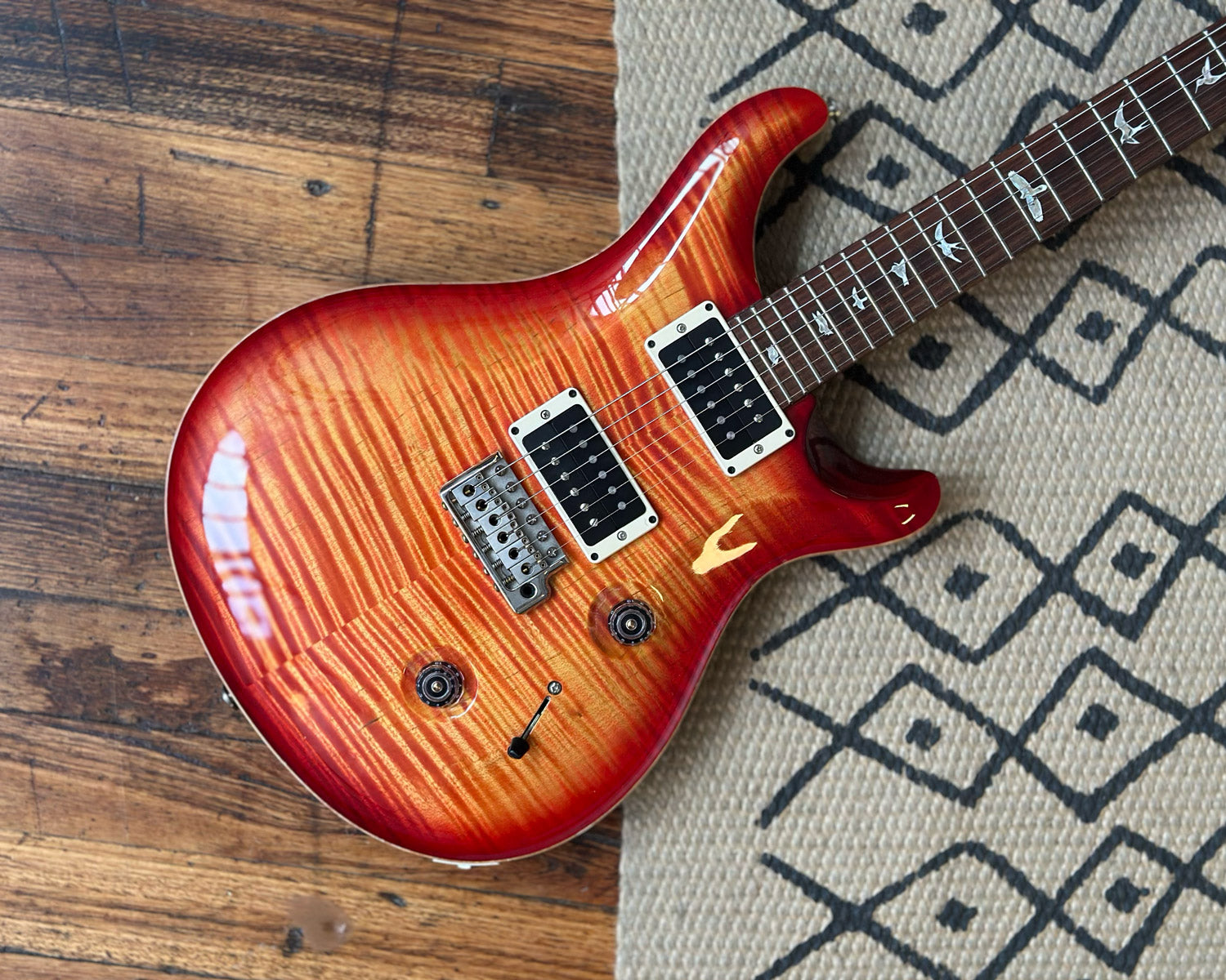 Paul Reed Smith Custom 24 10-Top – Found Sound