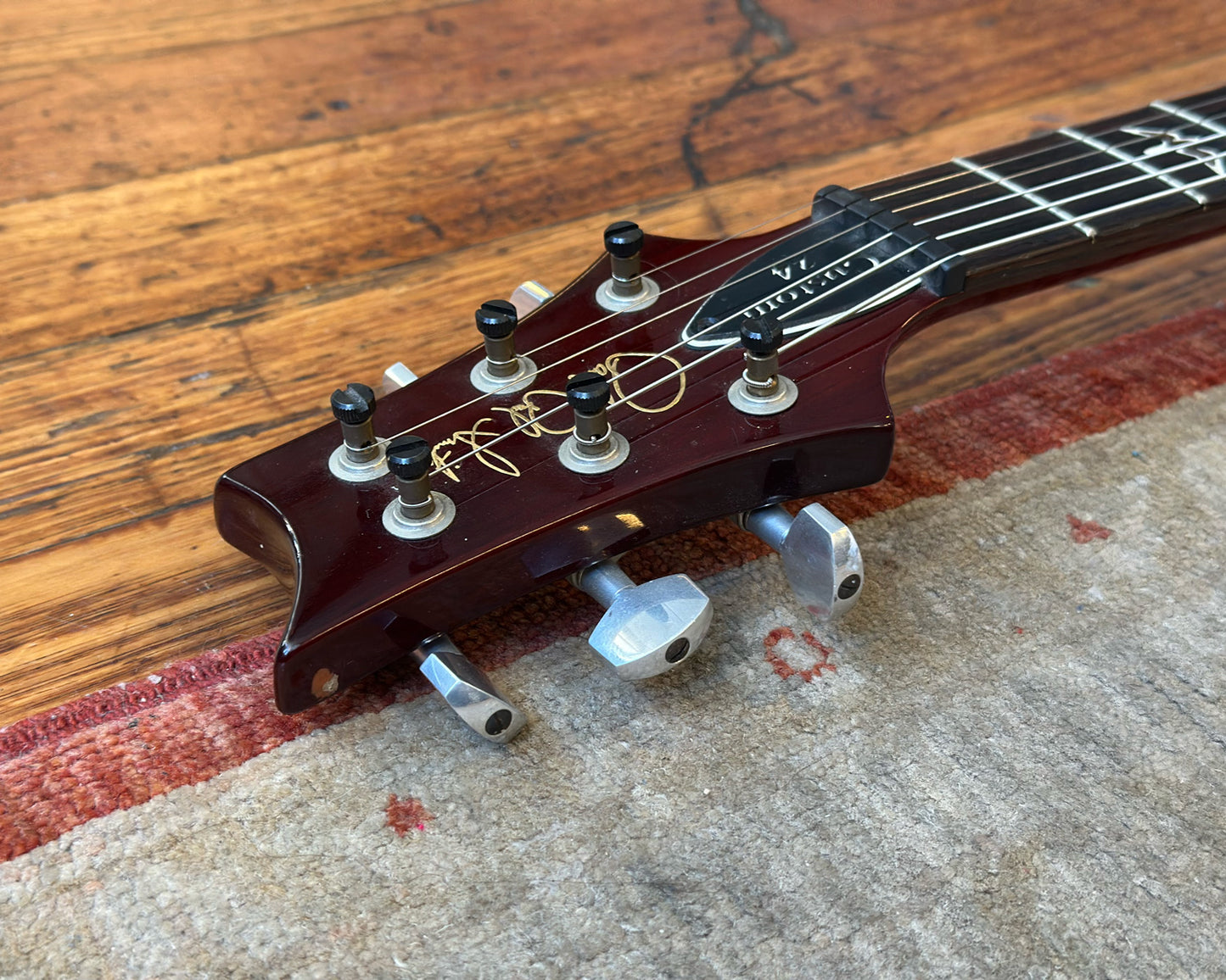 Paul Reed Smith Custom 24 - 10 Top