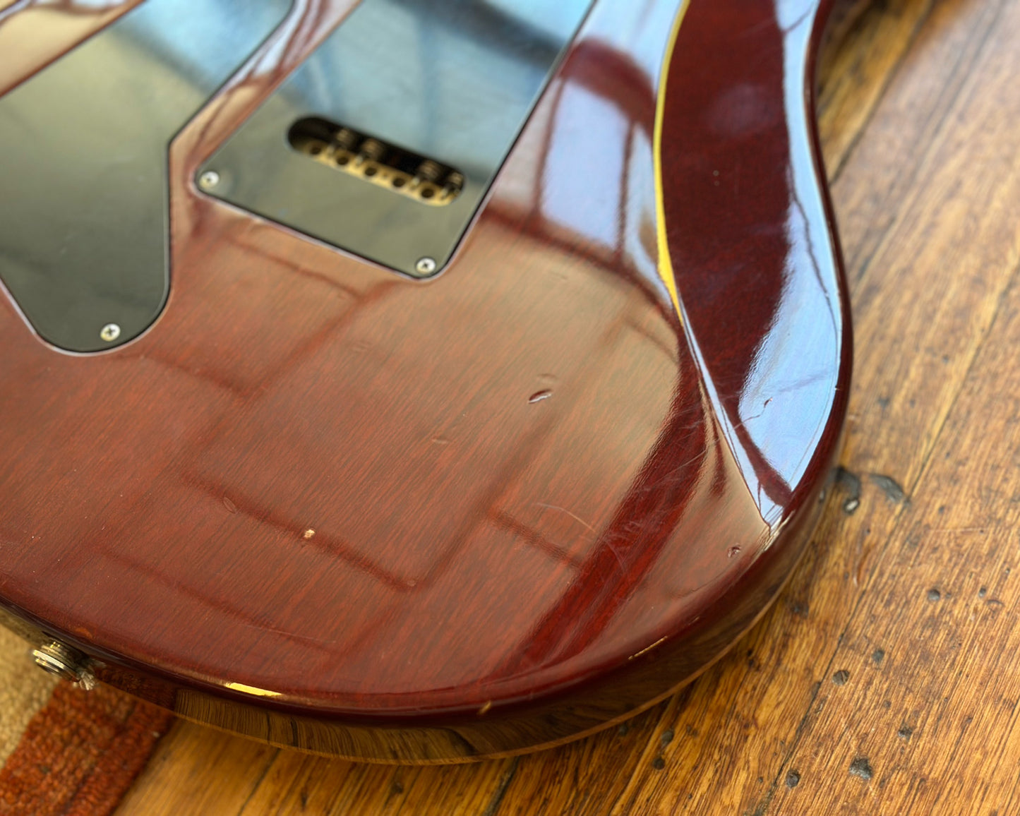 Paul Reed Smith Custom 24 - 10 Top