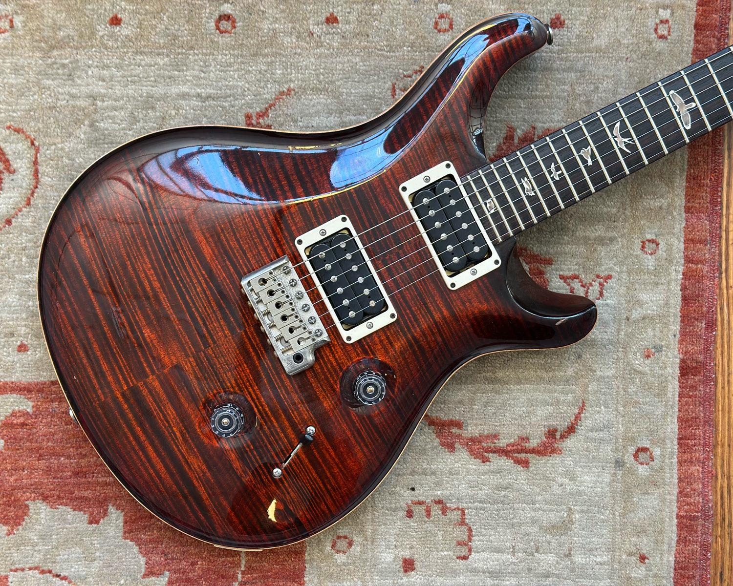 Paul Reed Smith（PRS）custom24 10TOP Paul Reed Smith PRS Core Custom 24-08 10 Top Electric Guitar