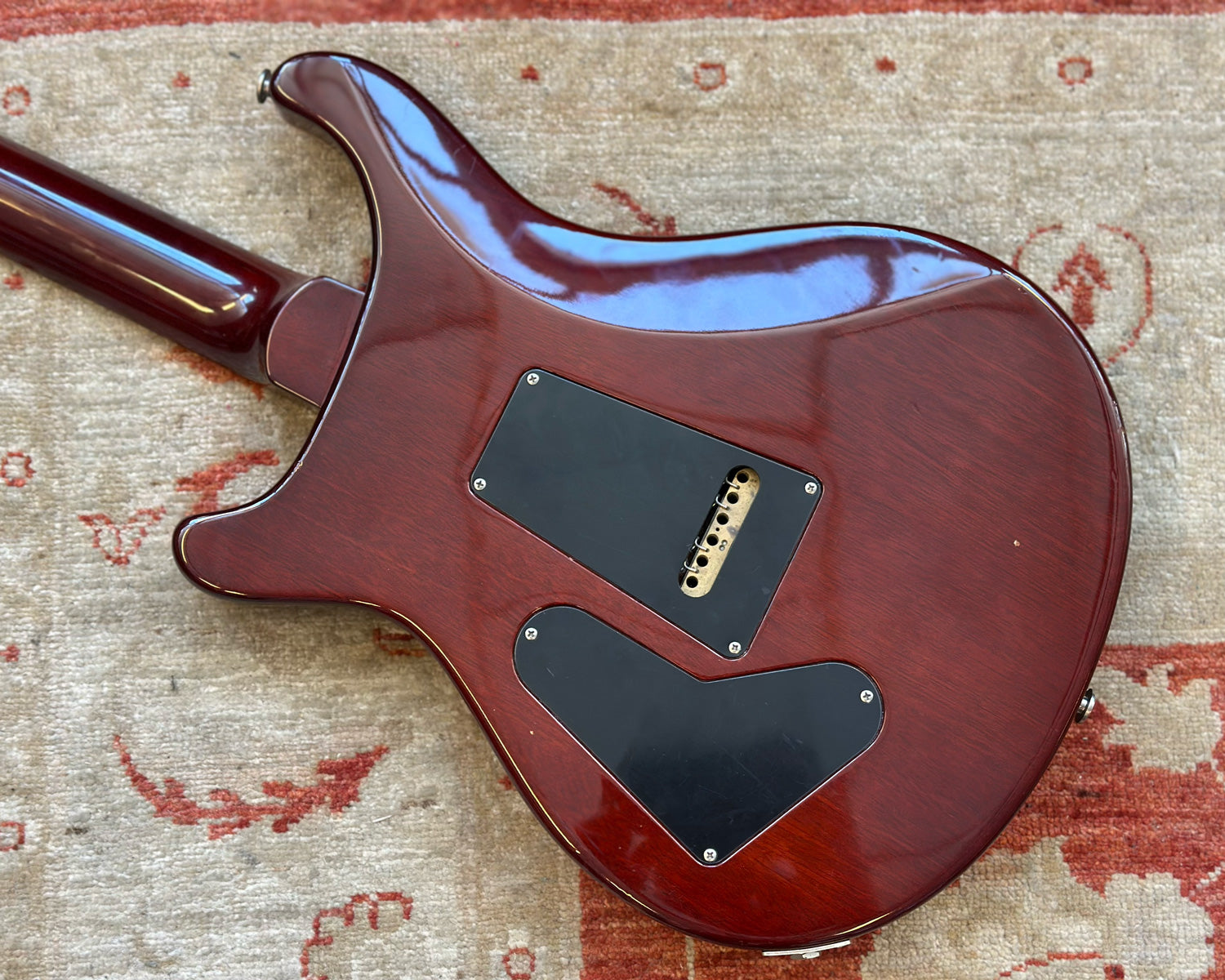 Paul Reed Smith Custom 24 - 10 Top – Found Sound