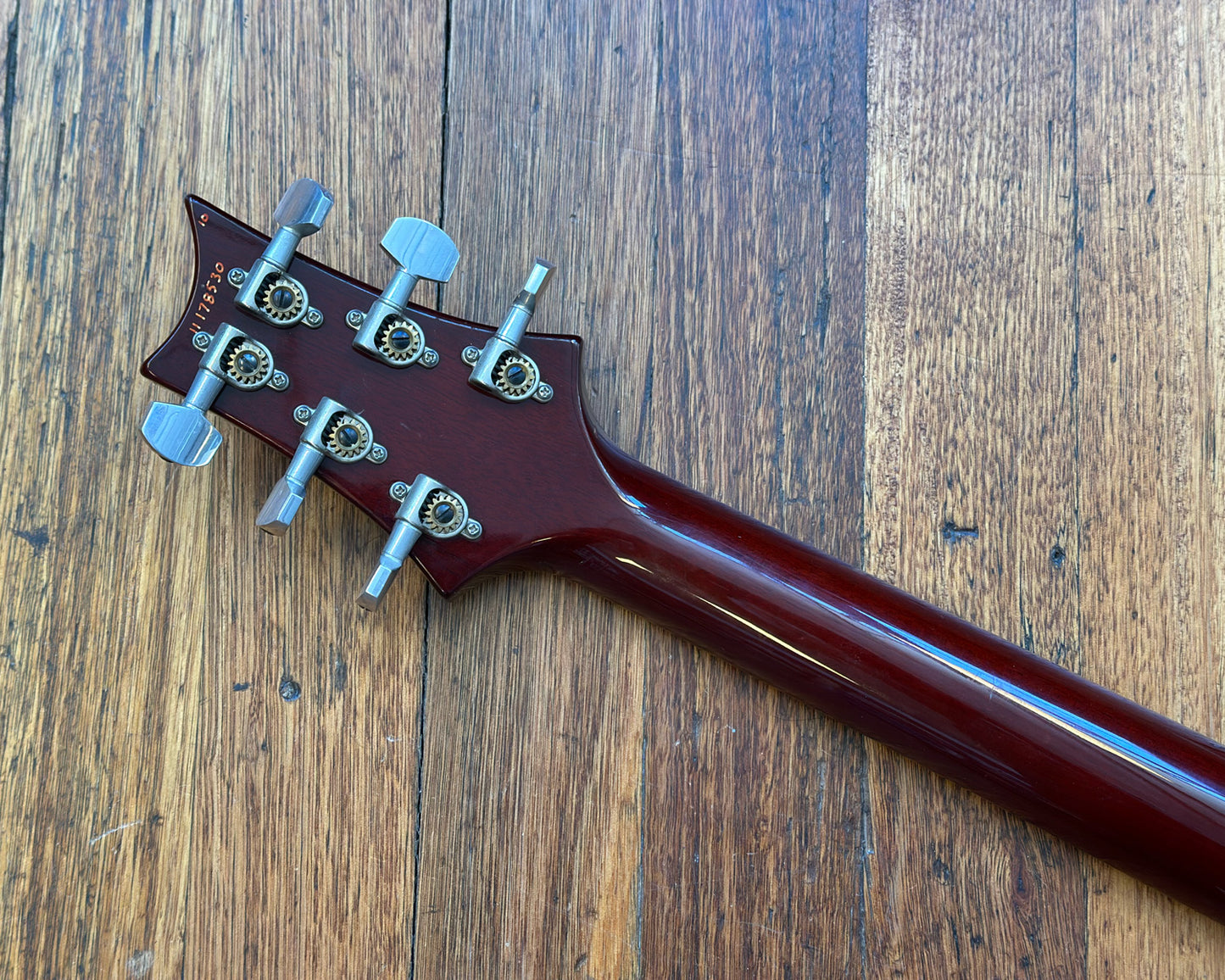 Paul Reed Smith Custom 24 - 10 Top