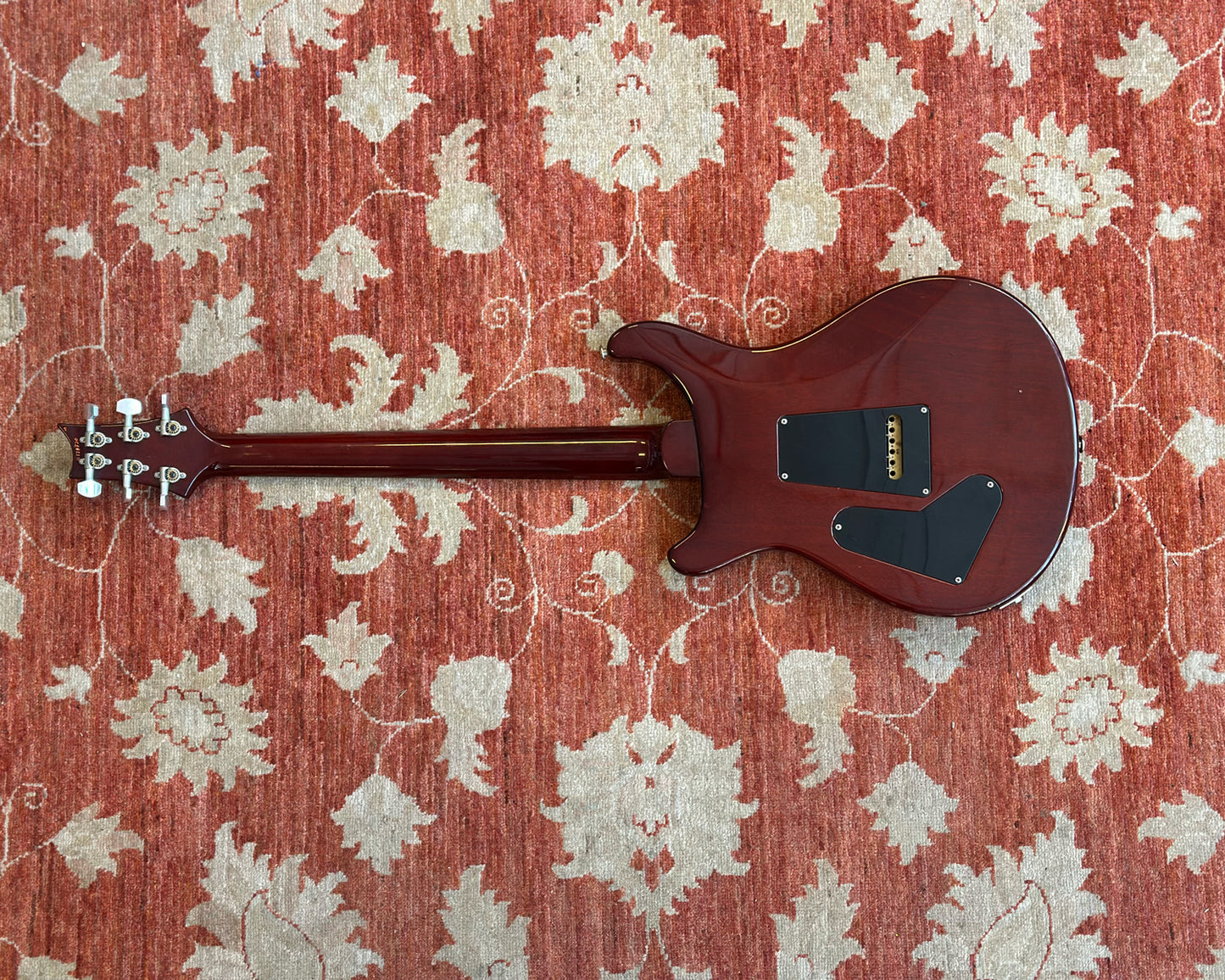 Paul Reed Smith Custom 24 - 10 Top
