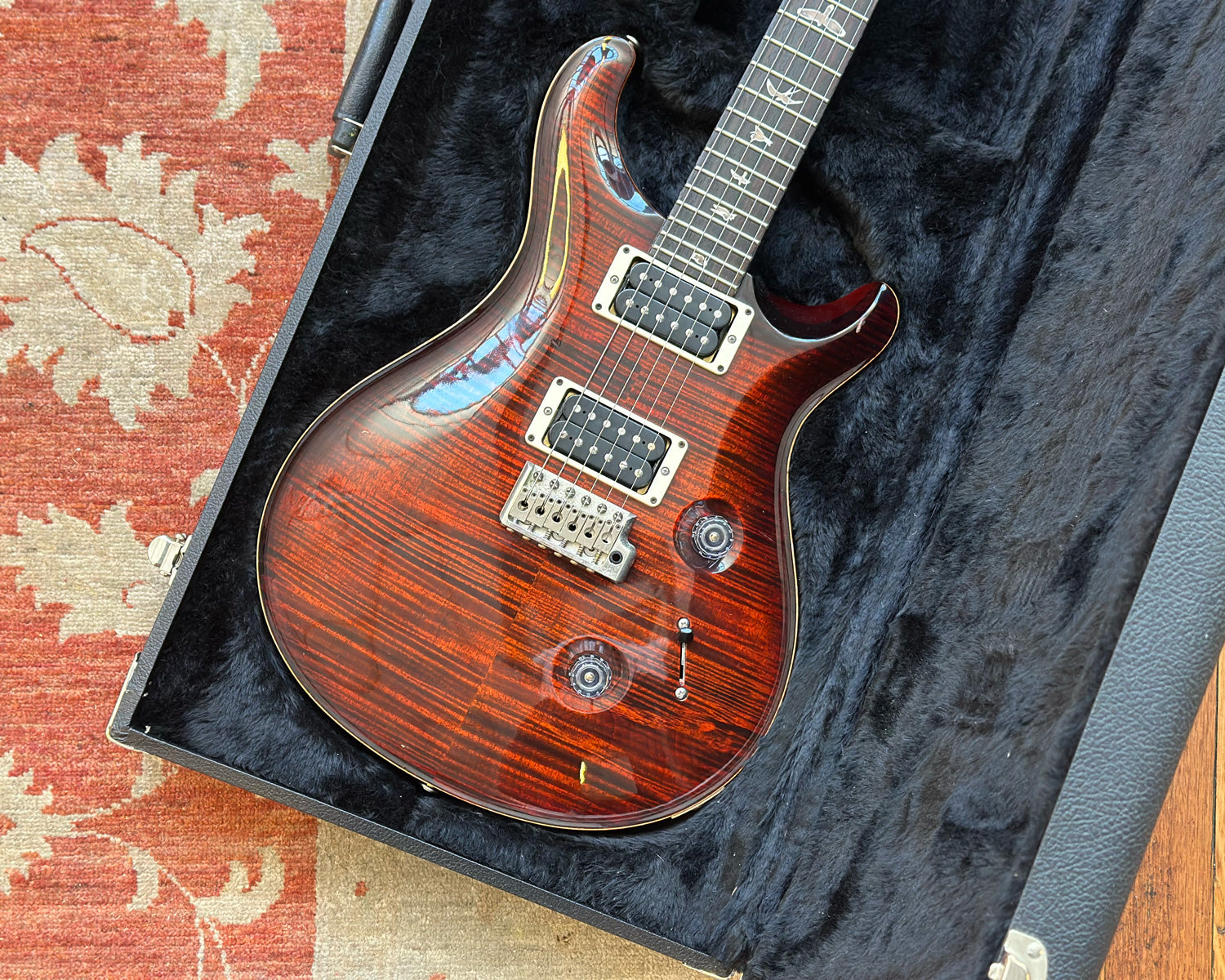 Paul Reed Smith Custom 24 - 10 Top – Found Sound