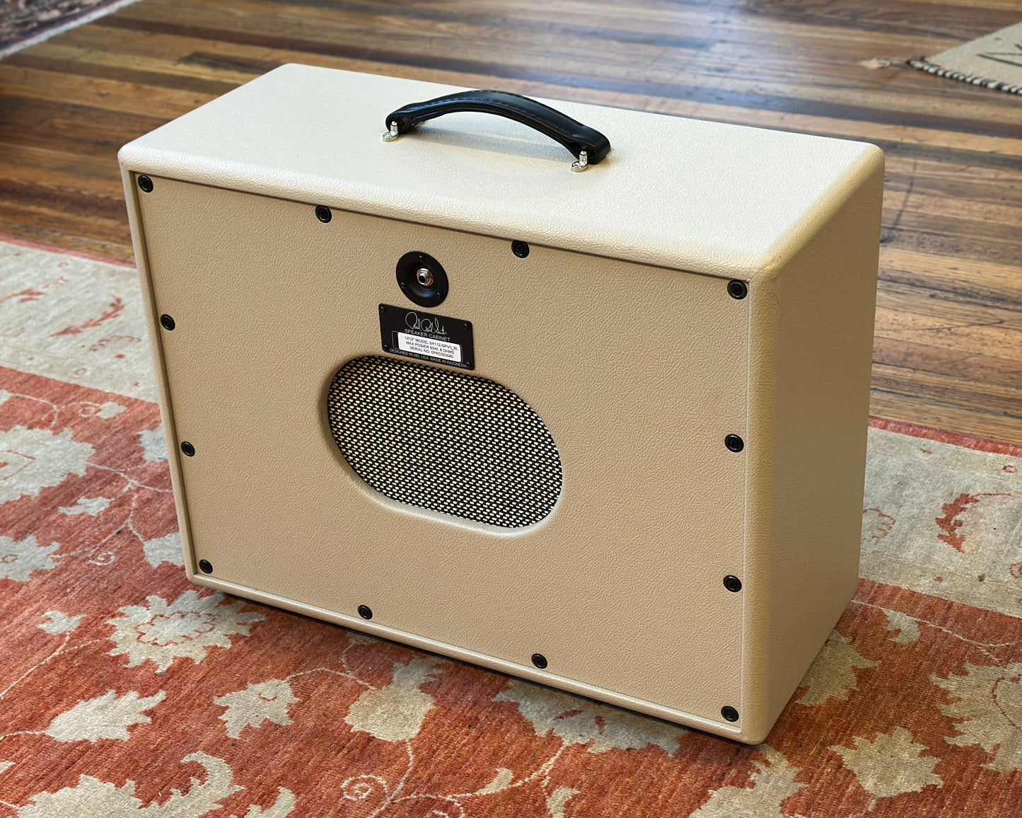 Paul Reed Smith DGT112 60 Watt 1x12" Guitar Cabinet