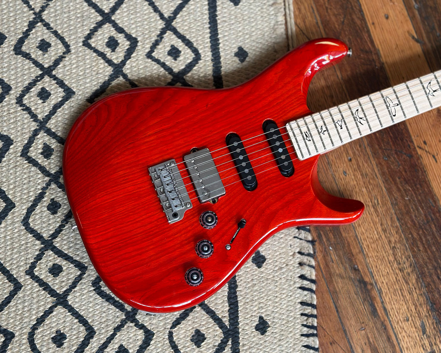 Paul Reed Smith Fiore Mark Lettieri Signature HSS Amaryllis