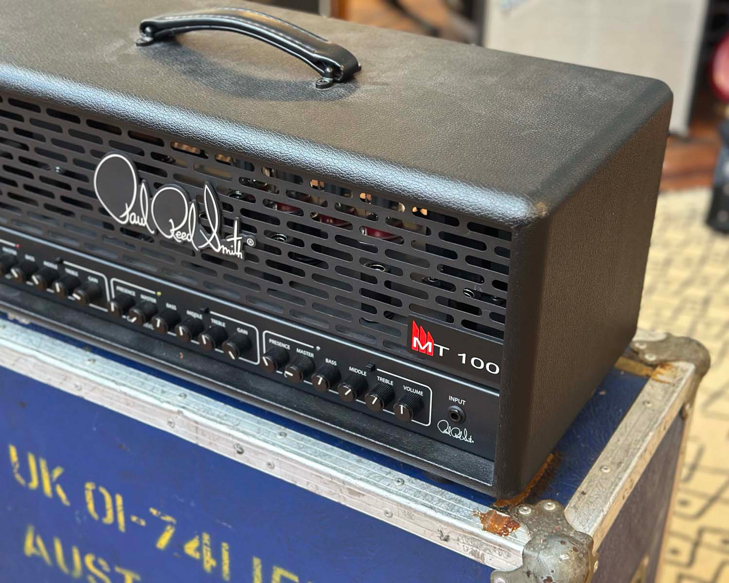 Paul Reed Smith MT 100 Mark Tremonti Head