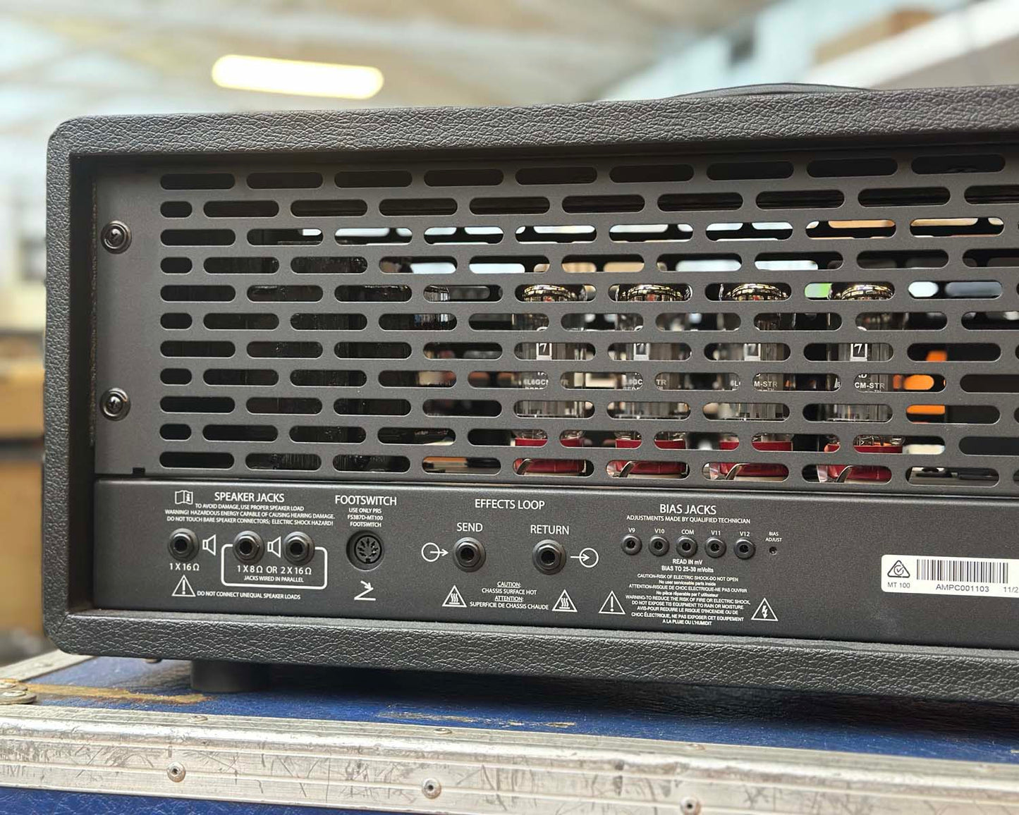 Paul Reed Smith MT 100 Mark Tremonti Head