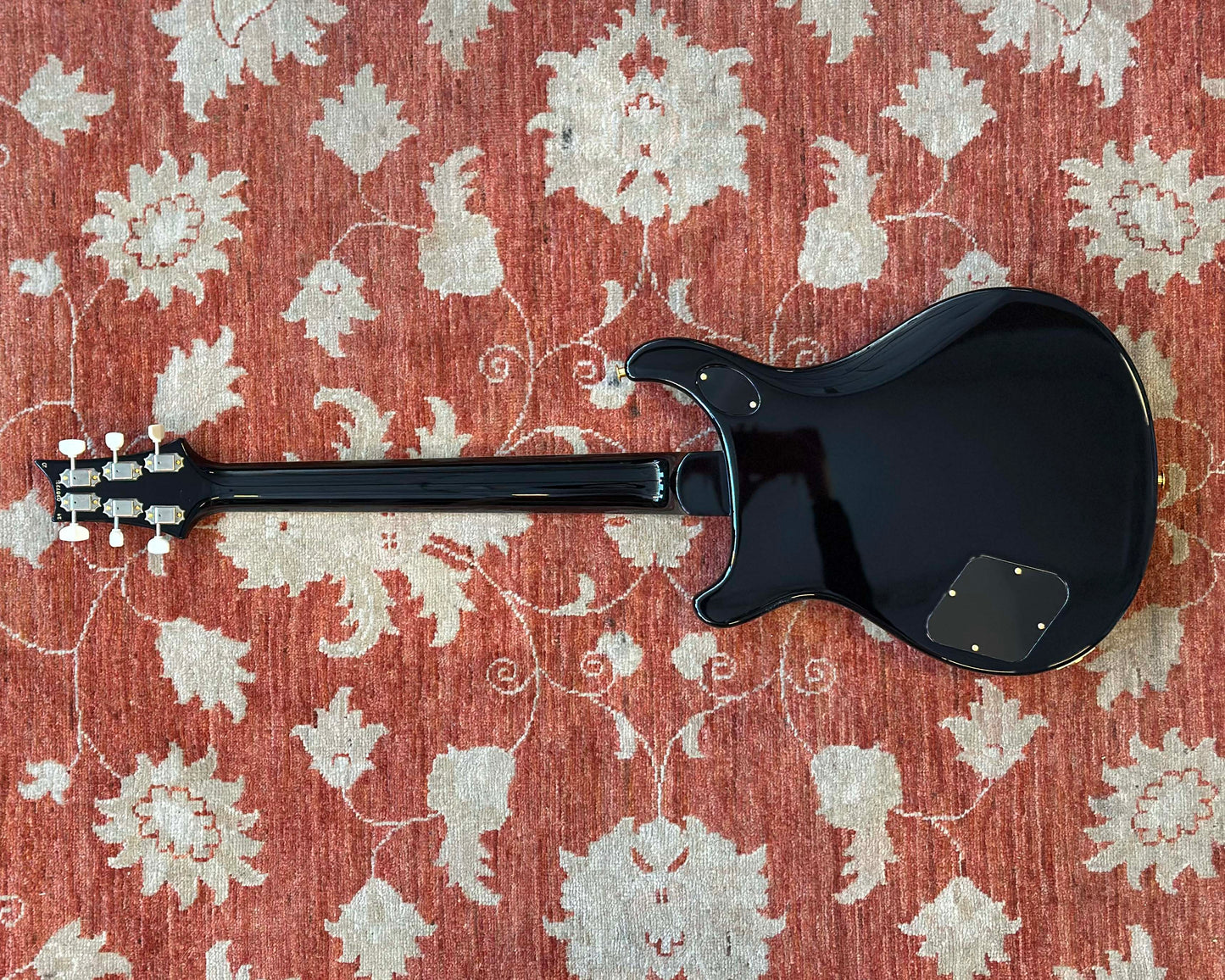 2024 Paul Reed Smith McCarty 594 - 10 Top in Charcoal Burst w/ OHSC & Paperwork