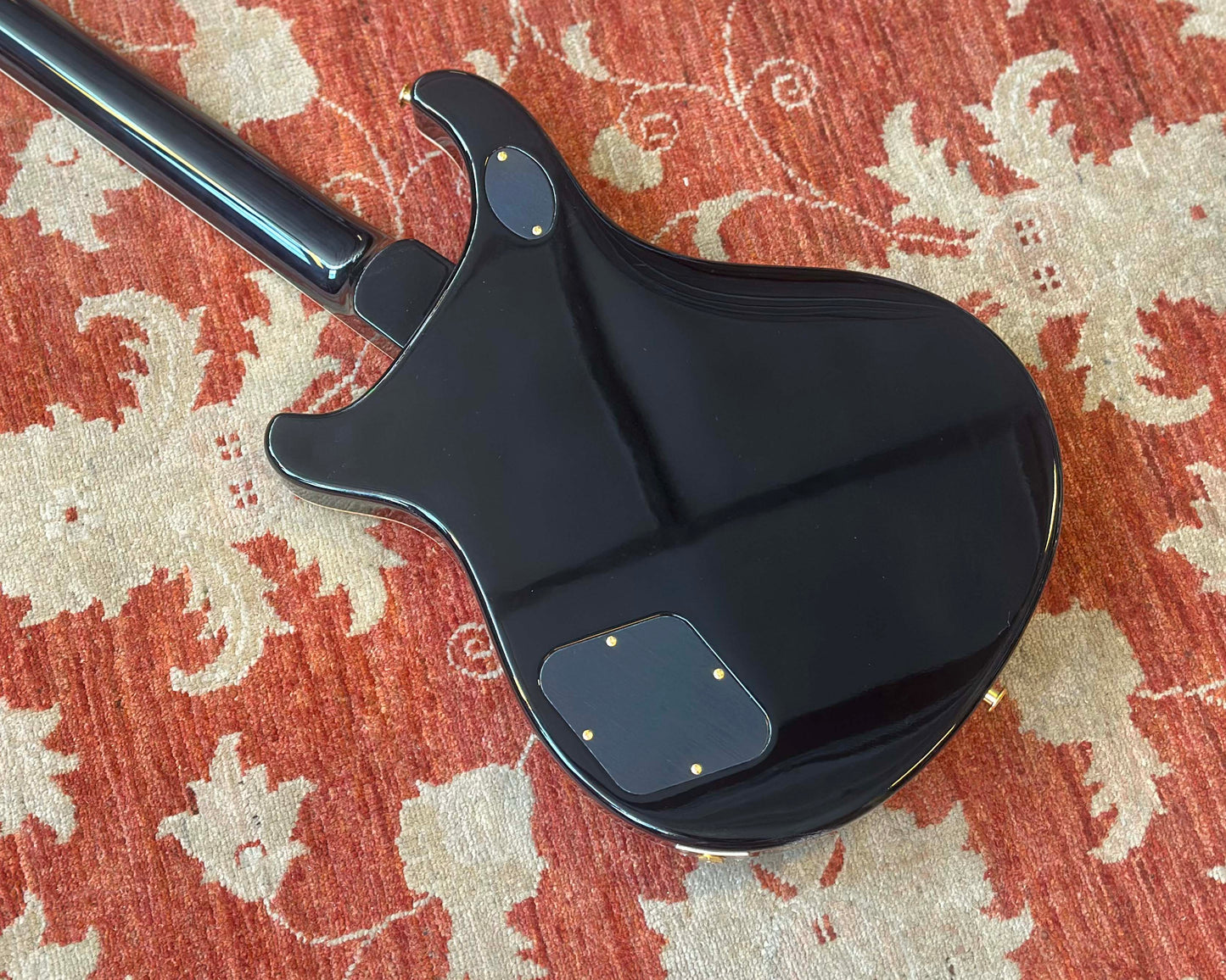 2024 Paul Reed Smith McCarty 594 - 10 Top in Charcoal Burst w/ OHSC & Paperwork