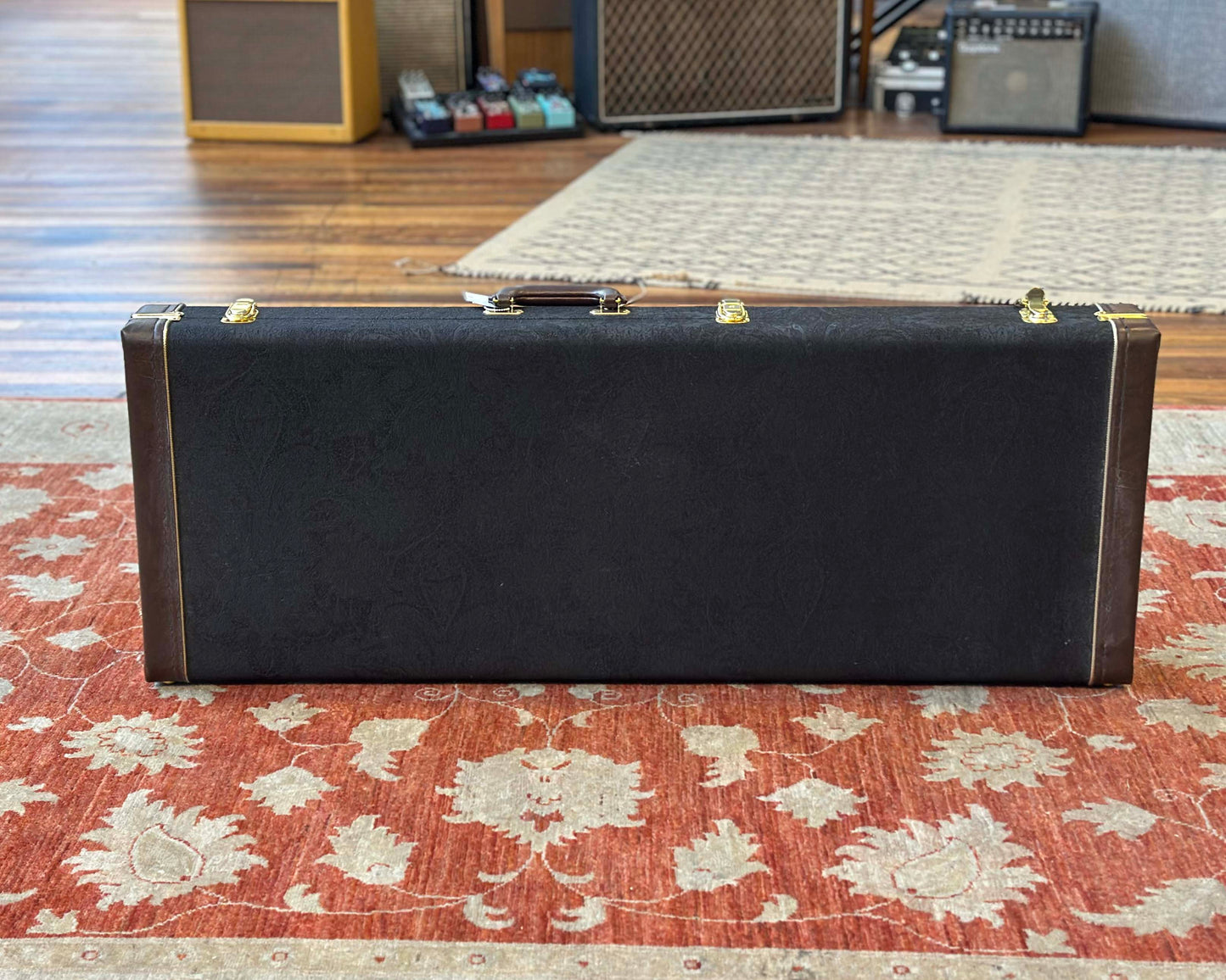 2024 Paul Reed Smith McCarty 594 - 10 Top in Charcoal Burst w/ OHSC & Paperwork