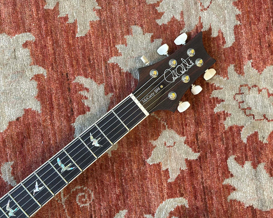 2024 Paul Reed Smith McCarty 594 - 10 Top in Charcoal Burst w/ OHSC & Paperwork