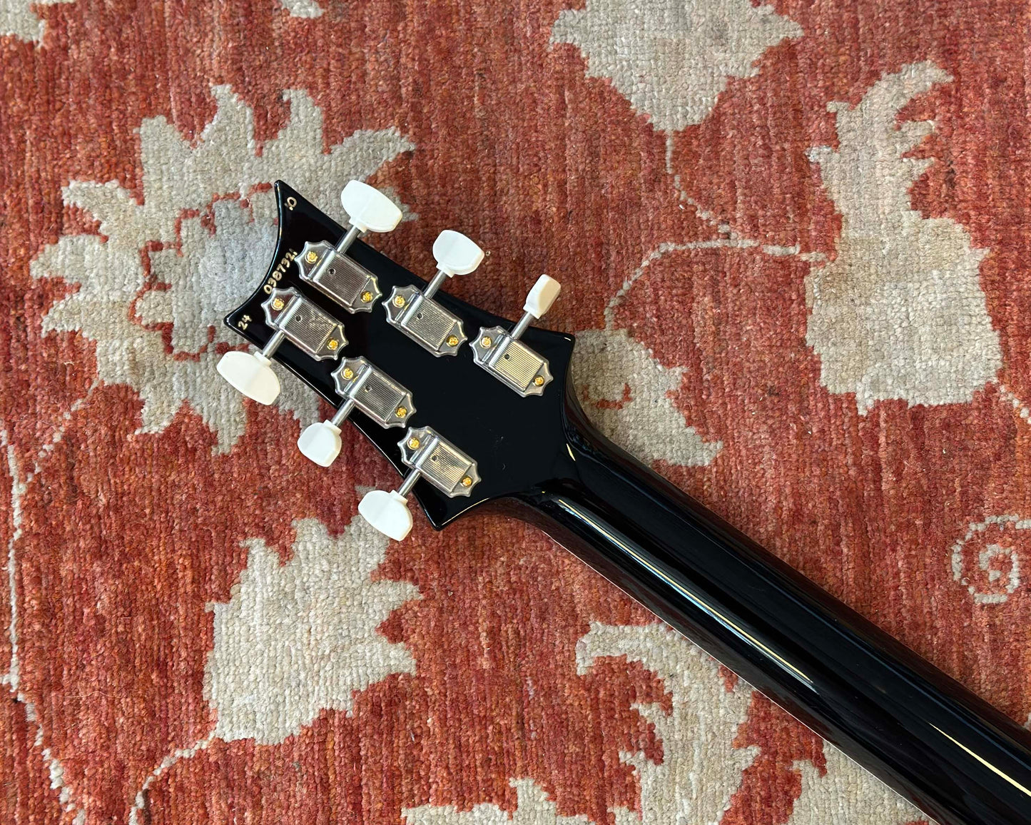 2024 Paul Reed Smith McCarty 594 - 10 Top in Charcoal Burst w/ OHSC & Paperwork