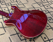 Load image into Gallery viewer, 2004 Paul Reed Smith McCarty Hollowbody II Piezo - Wine Red w/ OHSC &amp; Paperwork
