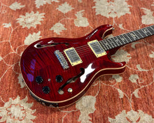 Load image into Gallery viewer, 2004 Paul Reed Smith McCarty Hollowbody II Piezo - Wine Red w/ OHSC &amp; Paperwork
