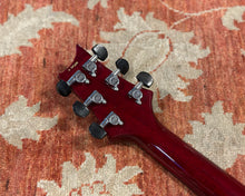 Load image into Gallery viewer, 2004 Paul Reed Smith McCarty Hollowbody II Piezo - Wine Red w/ OHSC &amp; Paperwork
