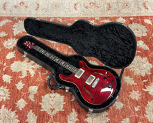 Load image into Gallery viewer, 2004 Paul Reed Smith McCarty Hollowbody II Piezo - Wine Red w/ OHSC &amp; Paperwork
