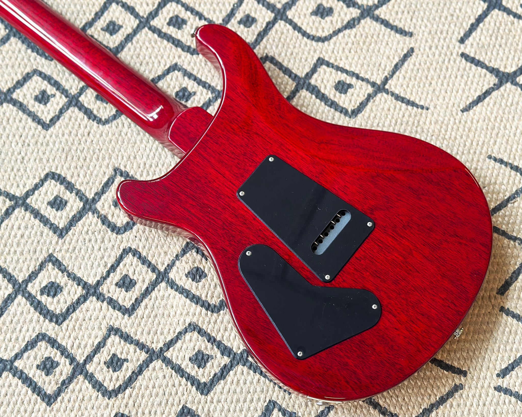 18 Paul Reed Smith S2 Custom 24 - w/ OGB – Found Sound