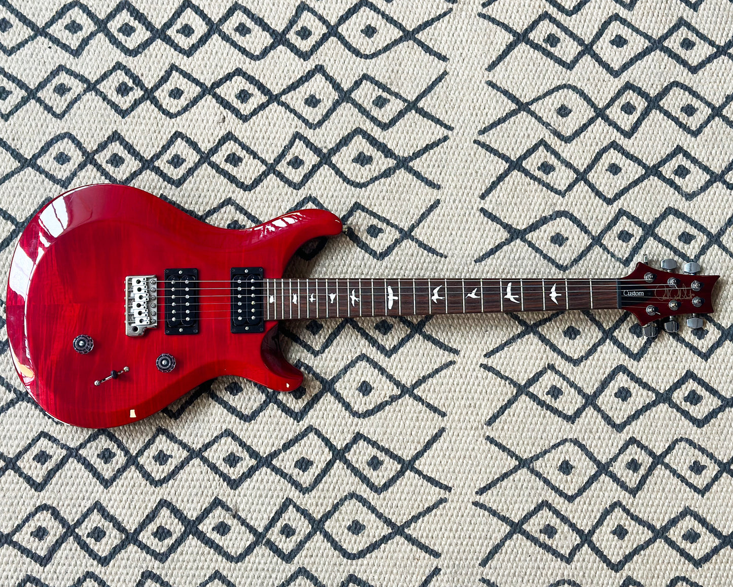 '18 Paul Reed Smith S2 Custom 24 - w/ OGB