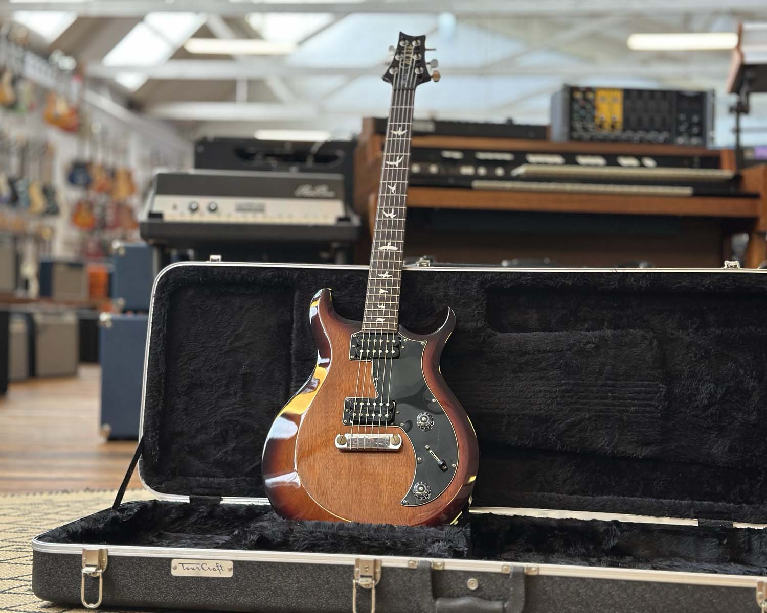 Paul Reed Smith usa製　Mira Paul Reed Smith S2 Mira - Made in USA w/ HSC – Found Sound