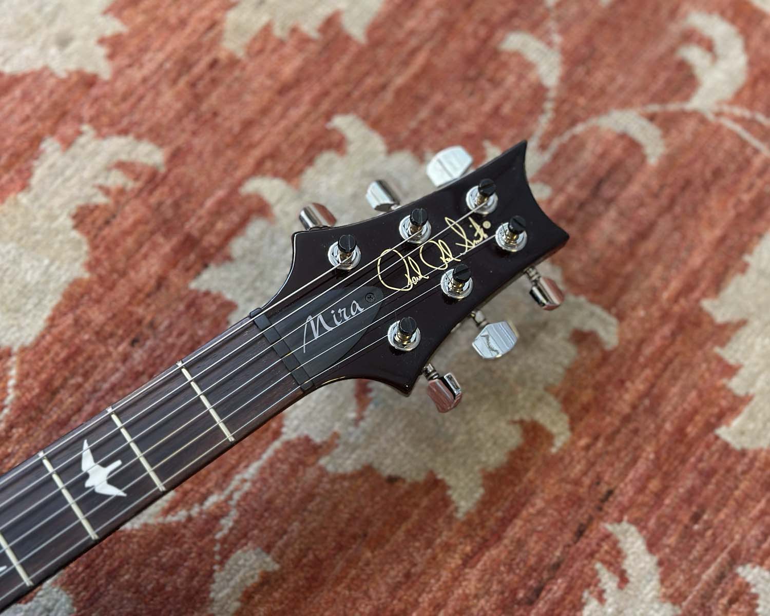 Paul Reed Smith S2 Mira - Made in USA w/ HSC – Found Sound