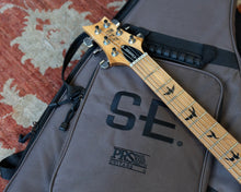 Load image into Gallery viewer, Paul Reed Smith SE Custom 24 - Limited Edition Roasted Maple Neck in Whale Blue - Upgraded w/ 57/08s + Locking Tuners
