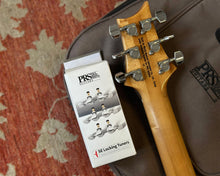 Load image into Gallery viewer, Paul Reed Smith SE Custom 24 - Limited Edition Roasted Maple Neck in Whale Blue - Upgraded w/ 57/08s + Locking Tuners
