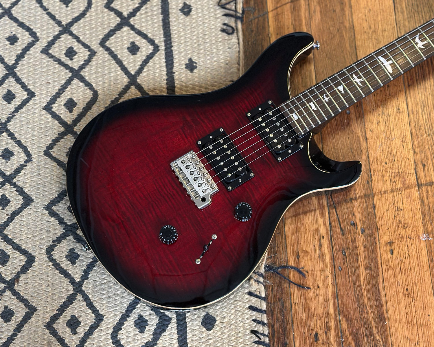 Paul Reed Smith SE Custom 24