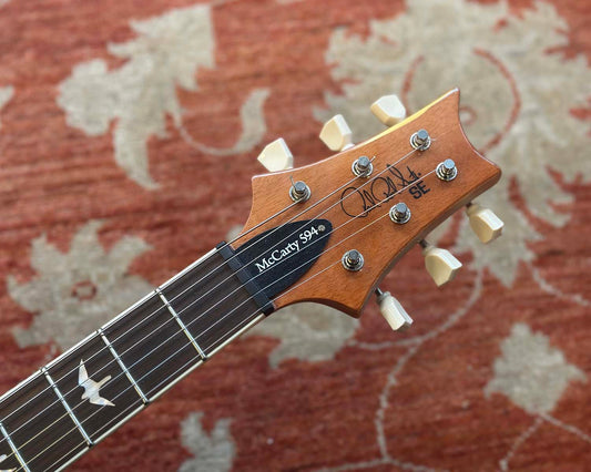 Paul Reed Smith SE McCarty 594 - Faded Flame Blue