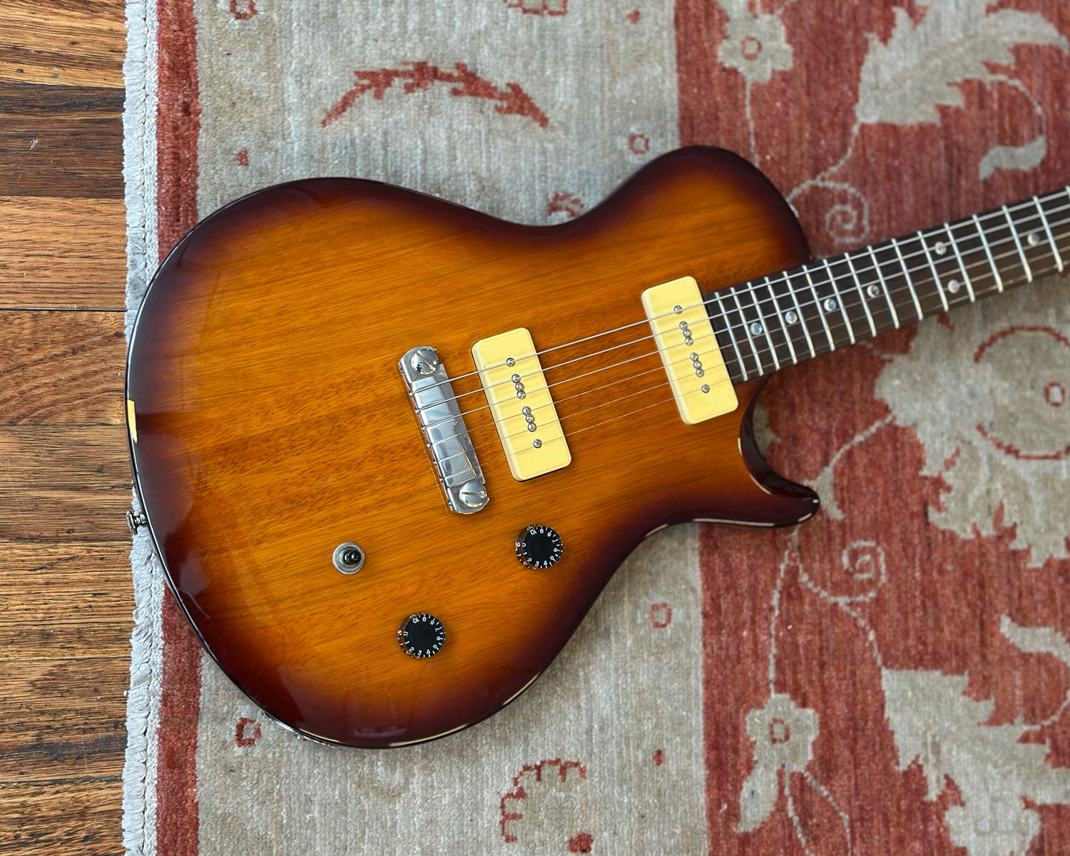 Paul Reed Smith SE Soapbar II