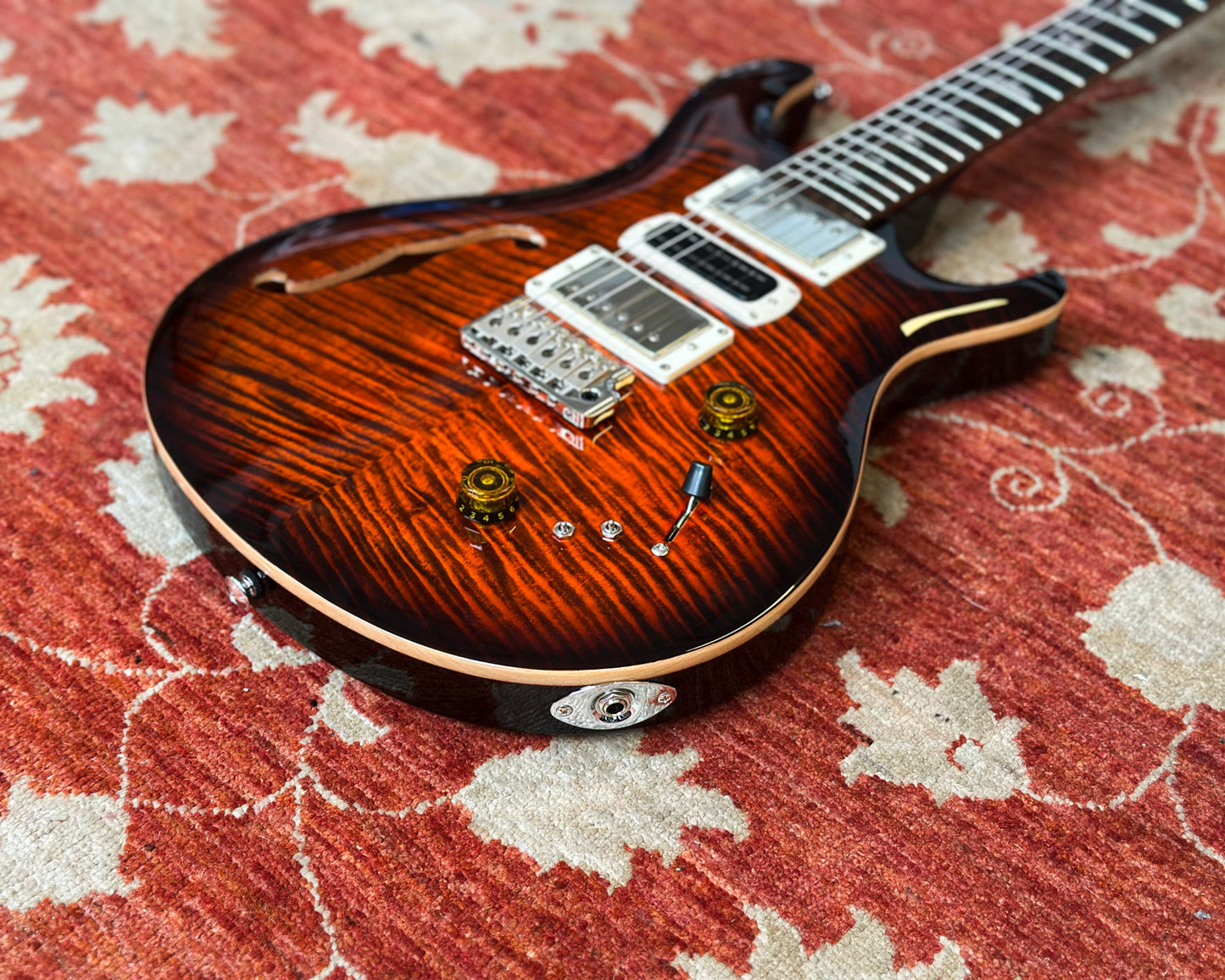 Paul Reed Smith SE Special Semi-Hollow Electric with original gig bag