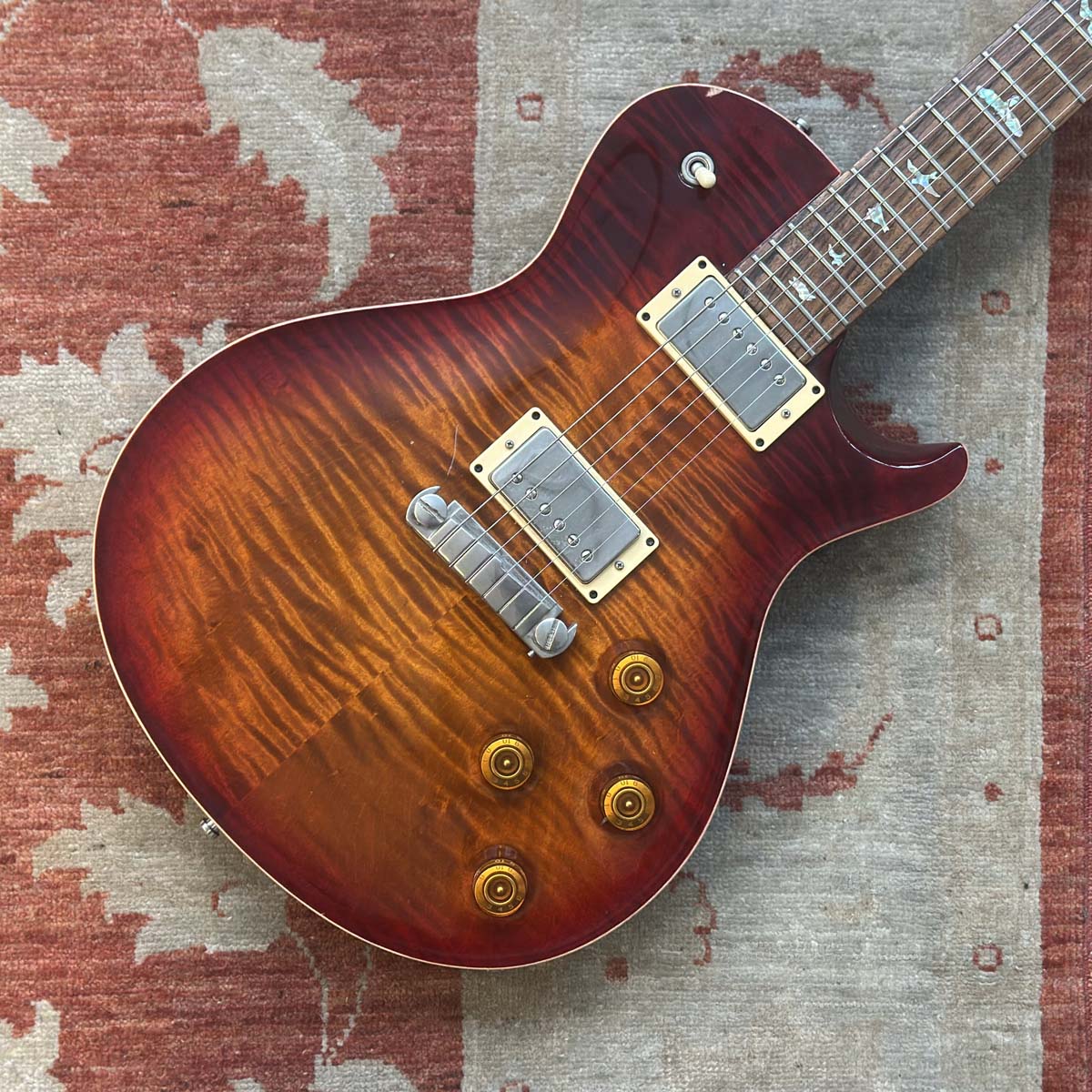 Paul Reed Smith - 2001 Pre-Lawsuit Single Cut